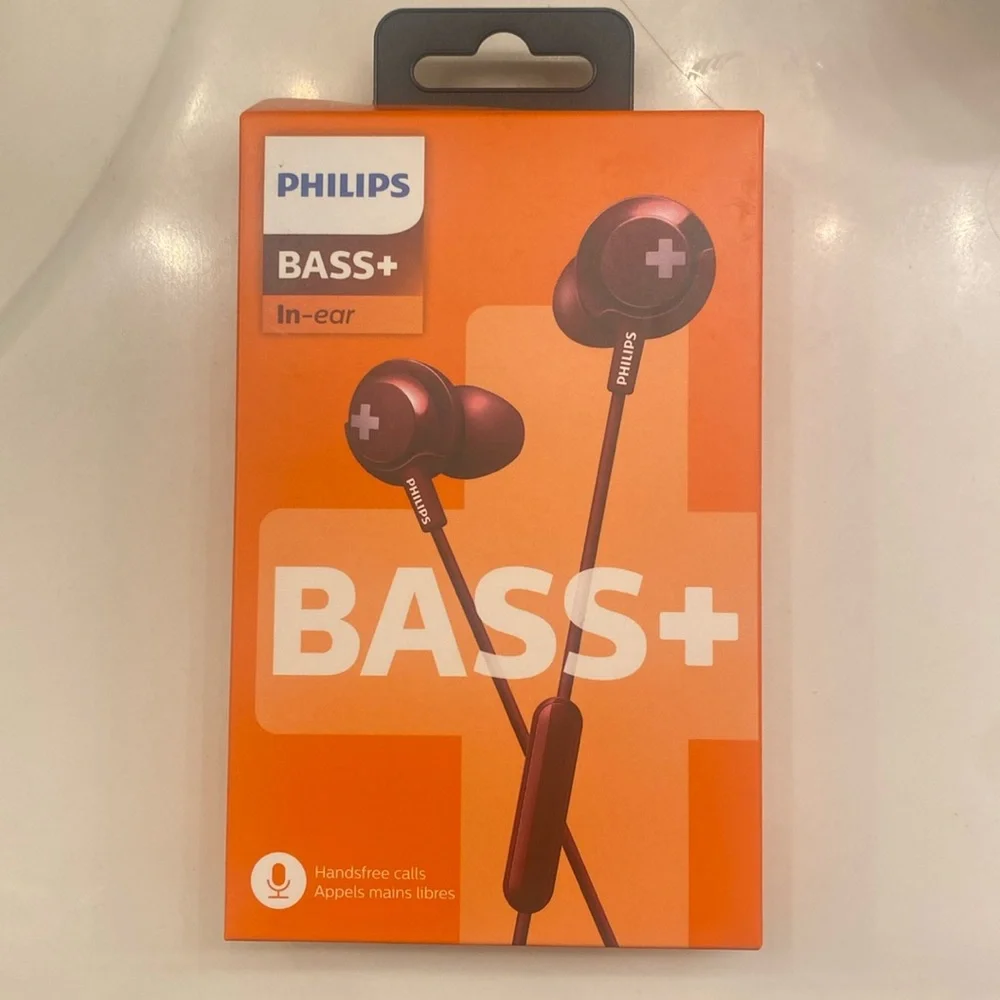 New in Box Phillips Bass Pro plus - Picture 1 of 5
